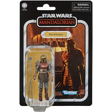 The Armorer (Star Wars The Mandalorian) Vintage Action Figure