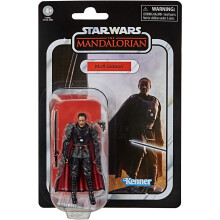 STAR WARS Vintage Collection Moff Gideon Toy, 3.75-Inch Mandalorian Action Figure, Toys for Kids 4+