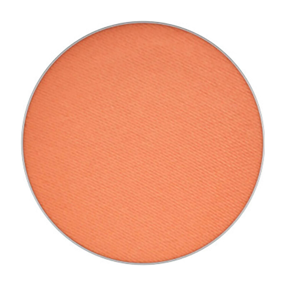 Mac Orange,Black Small Eye Shadow Pro Palette Refill 1.5G - Boxed