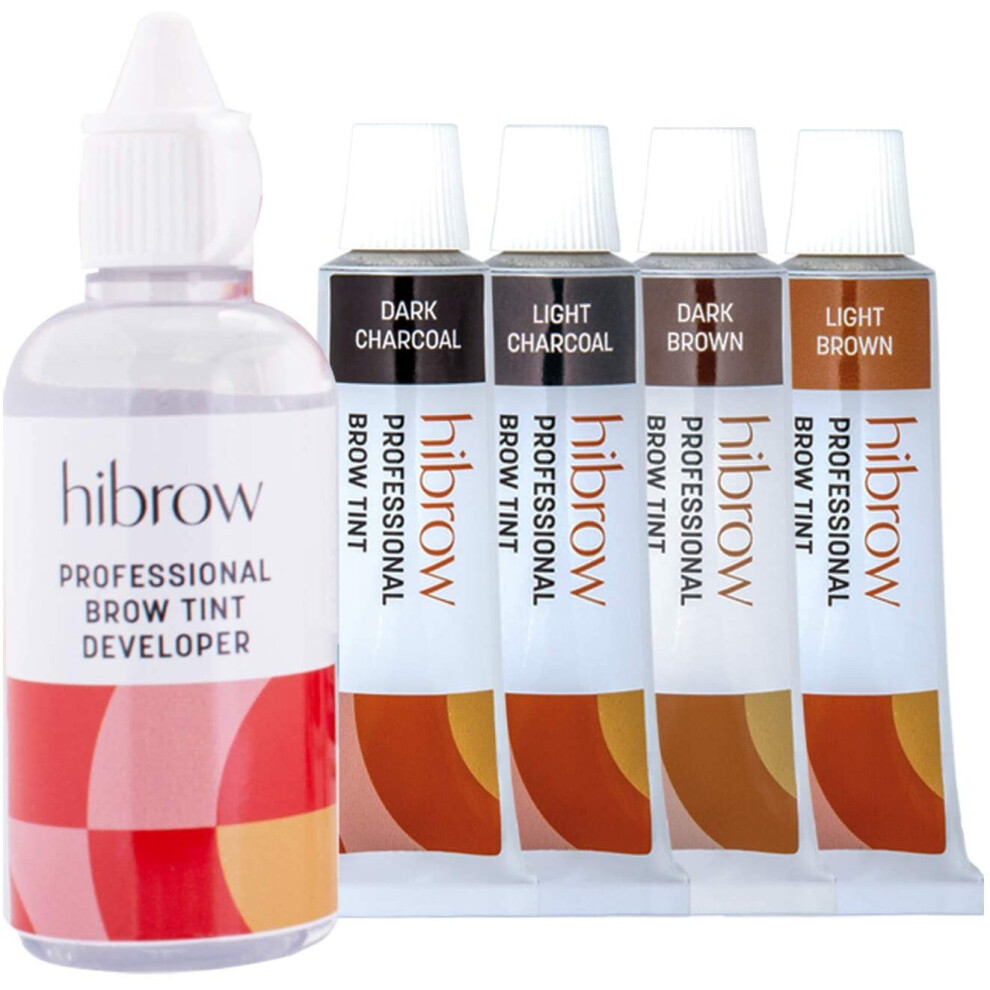 Hi Brow Professional Brow Tint Colour Collection