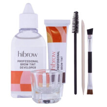 Hi Brow Professional Brow Tinting Kit - Dark Brown