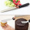 3pcs Stainless Steel Spatula Palette Knife Set Decorating Tools Kit 6