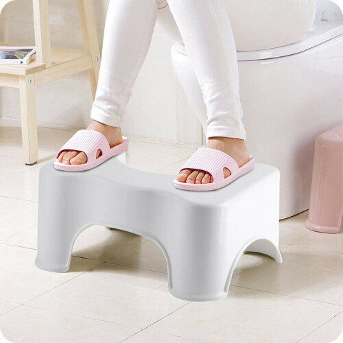Toilettenhocker Rutschfest Bad Hocker Schritt Dusche 1