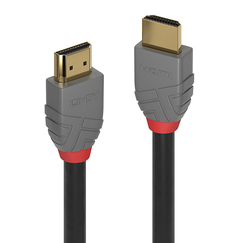 Lindy 36966 Hdmi Cable 7.5 M Hdmi Type A (Standard) Black/Grey 4002888369664