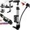 Mini Fietspomp Draagbare Fietsband Handpomp Schrader Presta ventiel 1