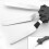 3pcs Stainless Steel Spatula Palette Knife Set Decorating Tools Kit 7