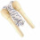 Kinder hölzerne Springseil Kinder Übung Springen Fitness Boxen 2