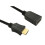 Cables Direct HDMI 5 m HDMI cable HDMI Type A (Standard) Black 1