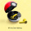 Pokemon Pikachu TWS Wireless Bluetooth headset 4