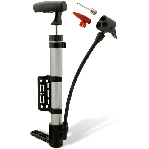 Mini Fietspomp Draagbare Fietsband Handpomp Schrader Presta ventiel 1