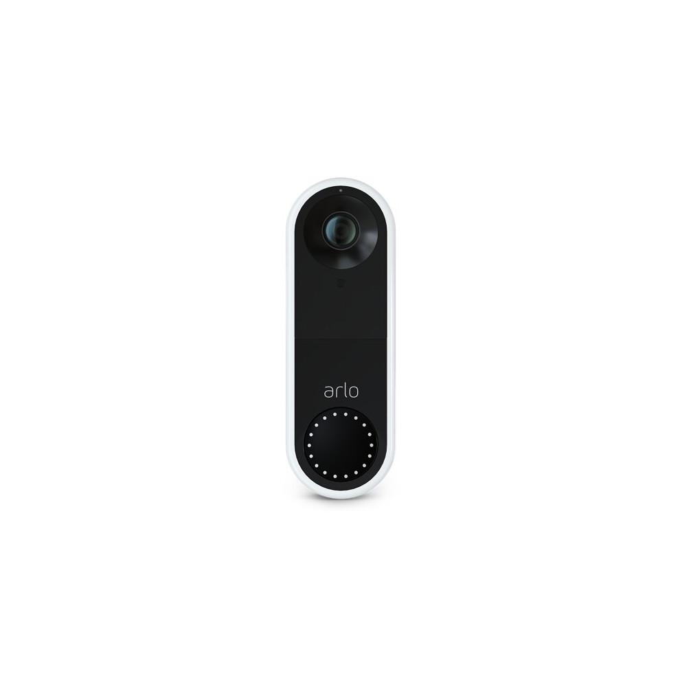 Arlo Essential Wire-free Video Doorbell - AVD2001-100EUS - Image 2