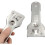 Kitchen Hob Scraper  Cleaning Washing Dirt Remover Rust-Resistant 7
