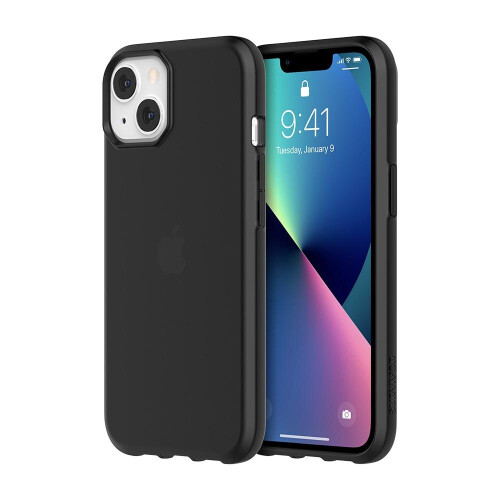 Griffin (Black, iPhone 13 Mini) Griffin Survivor Clear Case for iPhone 13 series