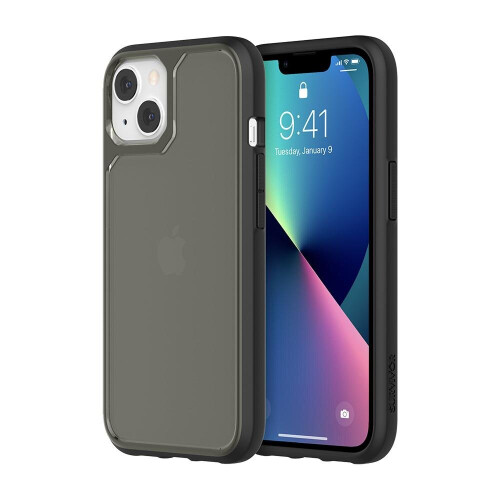 Griffin (Black, iPhone 13) Griffin Survivor Strong Case for iPhone 13 series