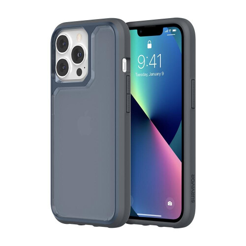 Griffin (Graphite Blue, iPhone 13 Pro) Griffin Survivor Strong Case for iPhone 13 series