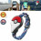 Pokémon Pokémon GO Plus Bluetooth Wristband - Auto-Catch with PokéStops, iPhone & Android Compatible Accessory 7