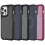 Griffin (Black/Grey, iPhone 13) Griffin Survivor Endurance Case for iPhone 13 series 2