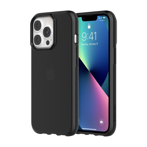 Griffin (Black, iPhone 13 Pro Max) Griffin Survivor Clear Case for iPhone 13 series
