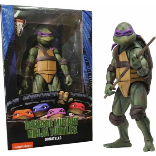 Neca ninja best sale turtles 1990