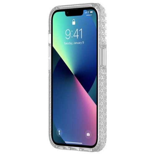 Incipio (Clear, iPhone 13) Incipio Grip for MagSafe Case for iPhone 13 Series 2