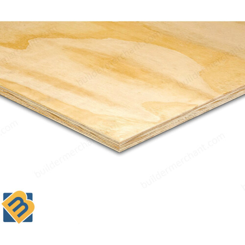 18 Mm, 1 Sheet) WBP Plywood Sheets FSC Structural Flooring Roofing ...