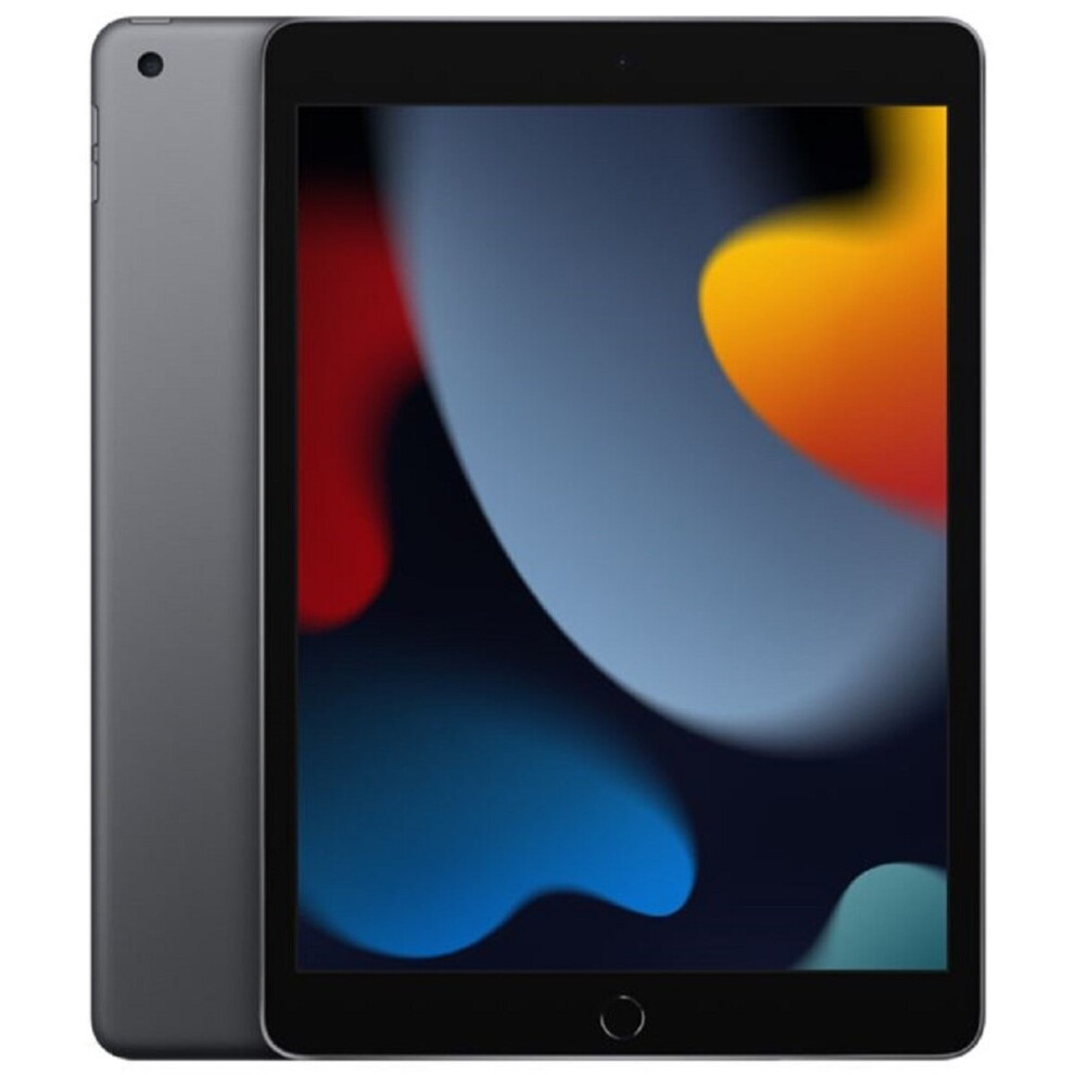 2021 Apple iPad 10.2" 256GB Wi-Fi - Space Grey