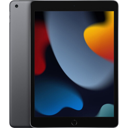 2021 Apple iPad 10.2" 64GB Wi-Fi - Space Grey