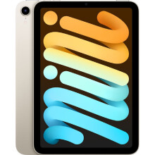 Apple iPad mini (6. Generation) mit 8,3-Zoll-Display, 64 GB Wi‑Fi – Starlight