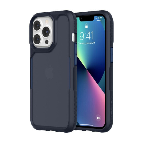 Griffin (Storm Blue, iPhone 13 Pro Max) Griffin Survivor Endurance Case for iPhone 13 series