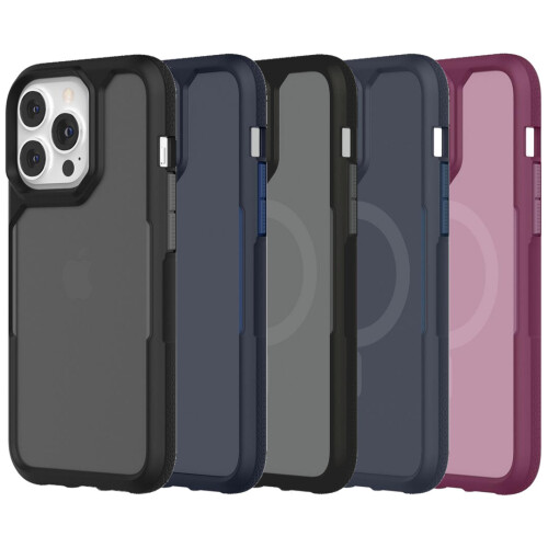 Griffin (Black/Grey, iPhone 13 Pro Max) Griffin Survivor Endurance Case for iPhone 13 series 1