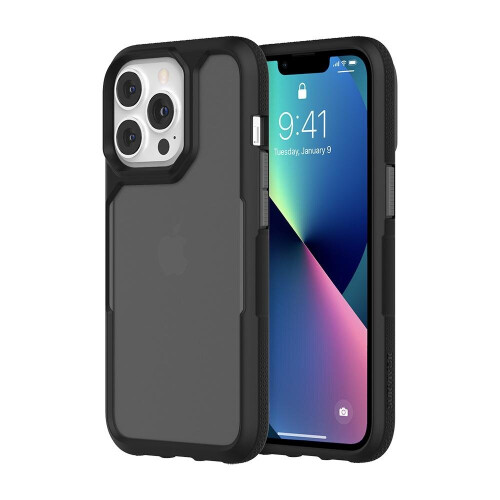 Griffin (Black/Grey, iPhone 13 Pro Max) Griffin Survivor Endurance Case for iPhone 13 series