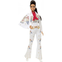 Mattel - Serie Musical Barbie, Elvis, 2021