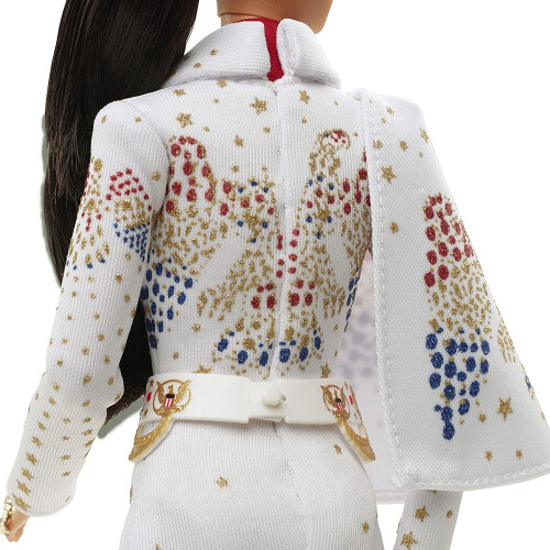 Barbie Mattel - Barbie Serie Musical, Elvis, 2021 1
