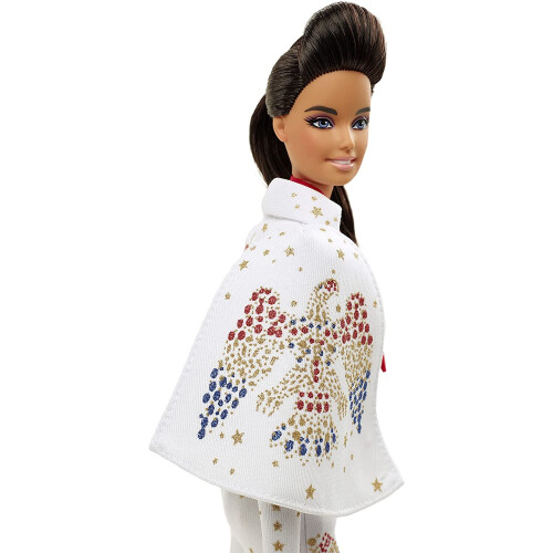 Barbie Mattel - Barbie Serie Musical, Elvis, 2021 2