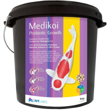 Medikoi Probiotic Growth 5kg 6mm Pellet