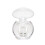 (Type) Portable Transparent Reusable Safe Anti Snore Clip 2