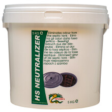 (5Kg ) Hydra HS Neutralizer (Septic Tank Smell Remover)