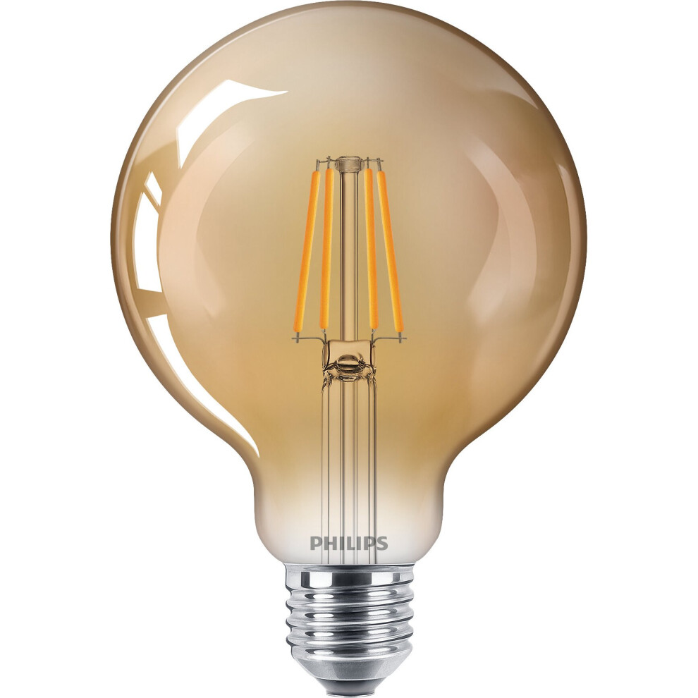 Philips Vintage LED - E27 - 4w ( 35w ) 400 lumens - 2500k warm white