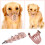 (7#) Plastic Adjustable Pet Dogs Cats Muzzle Basket Design Anti Biting Mouth Cover 3