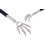 Ezi-Tech Eagle Claw Rugkrabber Verlengbare Massager Draagbare Telescopische 5
