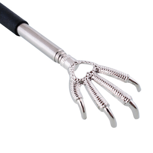 Ezi-Tech Eagle Claw Rugkrabber Verlengbare Massager Draagbare Telescopische 2