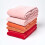 Homescapes (Red, 150 x 200 cm) Velvet Quilted Throw 6