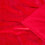 Homescapes (Red, 150 x 200 cm) Velvet Quilted Throw 4