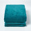 Homescapes (Emerald Green, 150 x 200 cm) Velvet Quilted Throw 2