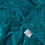 Homescapes (Emerald Green, 150 x 200 cm) Velvet Quilted Throw 7