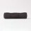 Homescapes (Black) Rajput Ribbed Cotton Floor Cushion 5