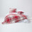 Homescapes (Red, 150 x 200 cm) Tartan Check Sofa and Bed Throw 3