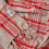Homescapes (Grey & Red, 150 x 200 cm) Tartan Check Sofa and Bed Throw 8