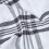 Homescapes (White & Black, 150 x 200 cm) Tartan Check Sofa and Bed Throw 4