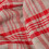 Homescapes (Grey & Red, 150 x 200 cm) Tartan Check Sofa and Bed Throw 4